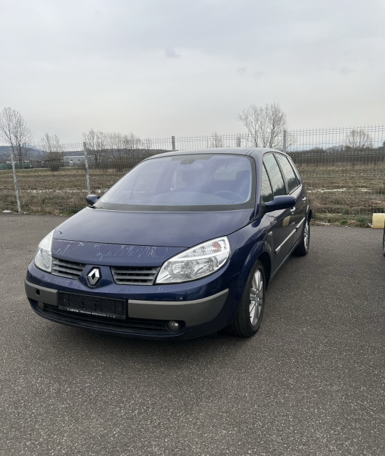 Dezmembram Renault Scenic 2 [2003 - 2006] Minivan 5-usi 1.9 dCi MT (120 hp)
