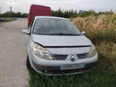 Dezmembram Renault Scenic 2 [facelift] [2006 - 2010] Minivan 5-usi 1.5 dCi MT (105 hp)
