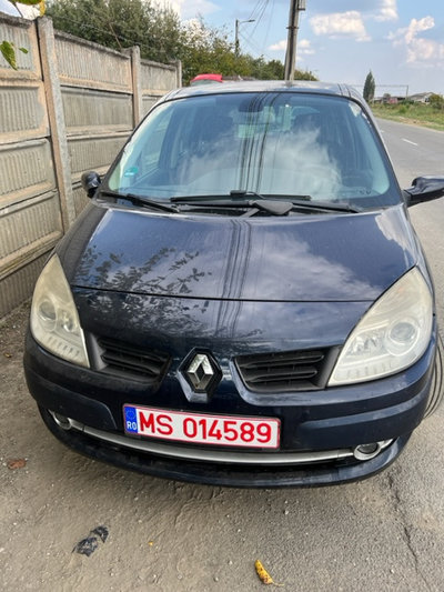Dezmembram Renault Scenic 2 [facelift] [2006 - 201