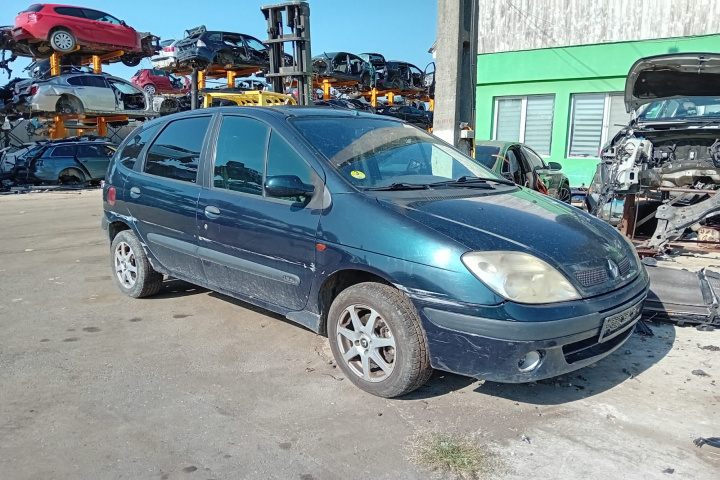 Dezmembram Renault Scenic [facelift] [1999 - 2003] 1.9 dci F9Q732