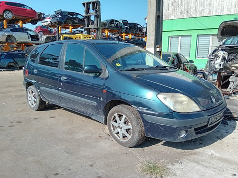 Dezmembram Renault Scenic [facelift] [1999 - 2003] 1.9 dci F9Q732