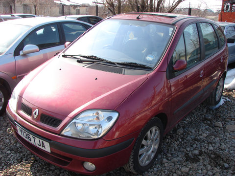 Dezmembram Renault Scenic [facelift] [1999 - 2003] Minivan 5-usi 1.6 16v MT (107 hp) I (JA0/1_)