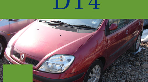 Dezmembram Renault Scenic [facelift] [19