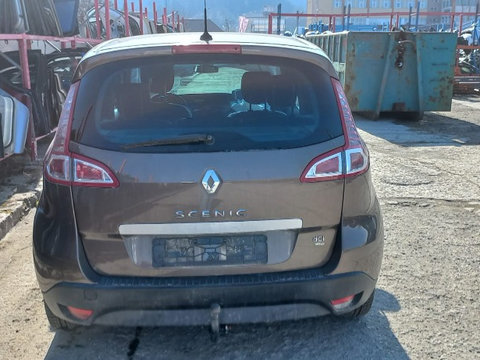 Dezmembram Renault Scenic III 1.5 dCi K9K 836 cod cutie TL4 018