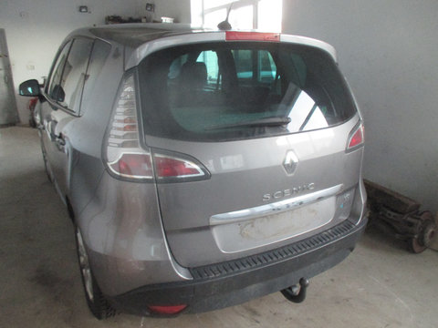 Dezmembram Renault Scenic III facelift 1.5 DCI 110cp K9K A636 culoare KNG 2012 2013 2014 2015