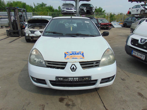 Dezmembram Renault Symbol, 1.5 dci, Tip Motor K9K(700), An fabricatie 2007