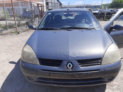 Dezmembram Renault Symbol [facelift] [2002 - 2006] Sedan 1.5 dCi MT (65 hp) GRI INCHIS, 1.5 dci