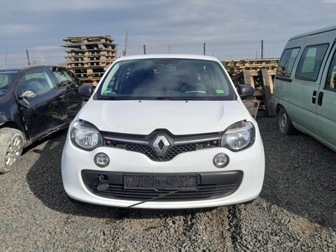 Dezmembram Renault Twingo 3 [2014 - 2020] Hatchback 5-usi 1.0 MT (71 hp)
