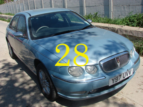 Dezmembram Rover 75 [1999 - 2005] Sedan 2.0 CDT MT (116 hp) (RJ)