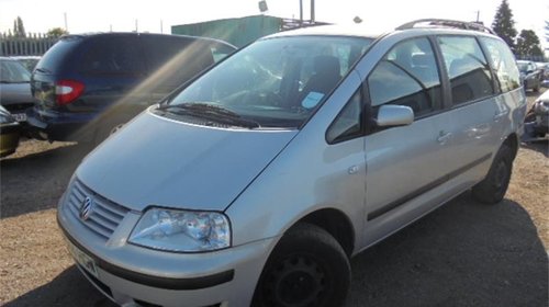 DEZMEMBRAM seat alhambra 1,9 tdi,tip asz