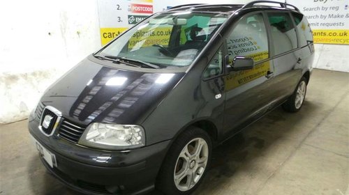 DEZMEMBRAM seat alhambra 1,9 tdi,tip asz