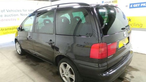 DEZMEMBRAM seat alhambra 1,9 tdi,tip asz