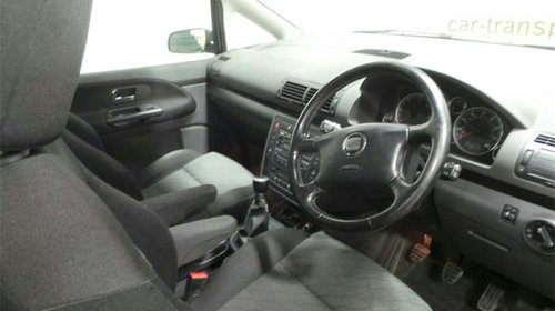 DEZMEMBRAM seat alhambra 1,9 tdi,tip asz