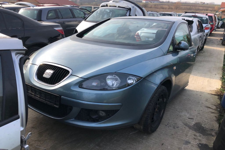 Dezmembram Seat Altea [2004 - 2009] Minivan 1.9 TDI MT (105 hp)
