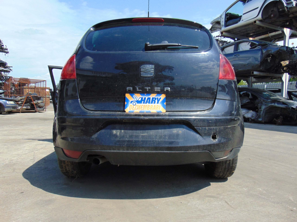 Dezmembram Seat Altea 5P, 1.9 tdi, Tip Motor BJB, An fabricatie 2006