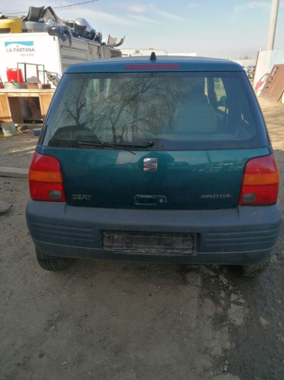 Dezmembram seat arosa, an 1998,motor 1.0