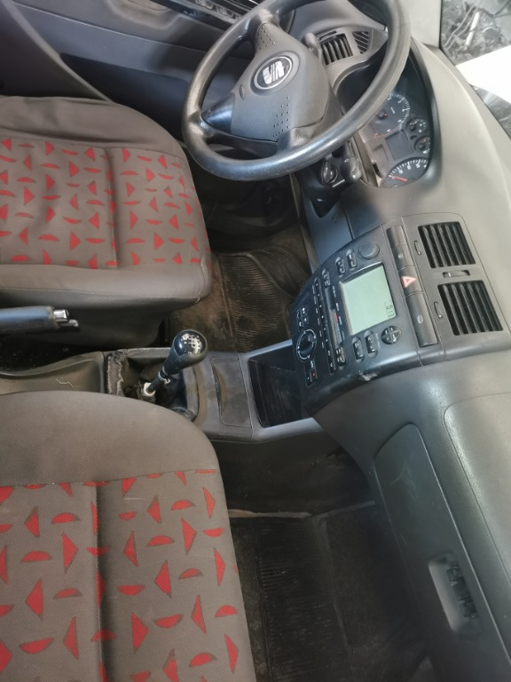Dezmembram seat cordoba motor 1.4i an 20