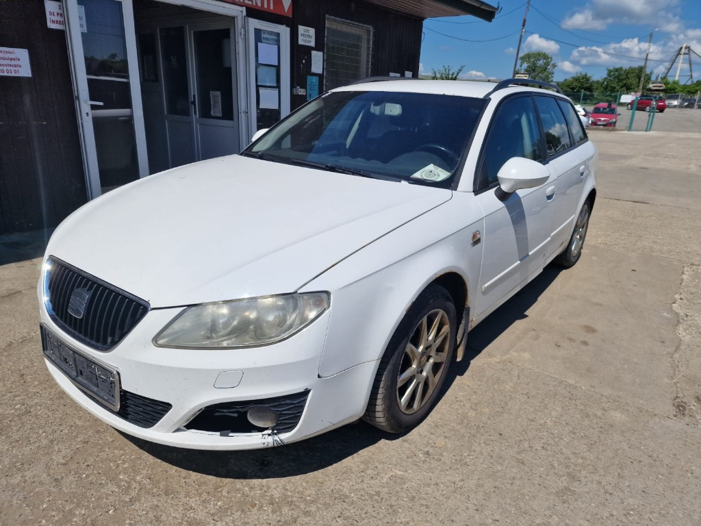 Dezmembram Seat Exeo, an 2012, 2.0 TDI, 