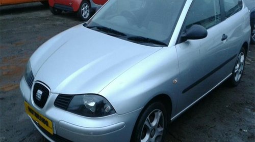 Dezmembram seat ibiza 1,2 benzina,motor 