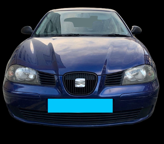 Dezmembram Seat Ibiza 3 [2002 - 2006] Hatchback 5-usi 1.8 T MT (150 hp)