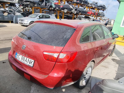 Dezmembram Seat Ibiza 4 [2008 - 2012] Hatchback 5-usi 1.6 MPI MT (105 hp)