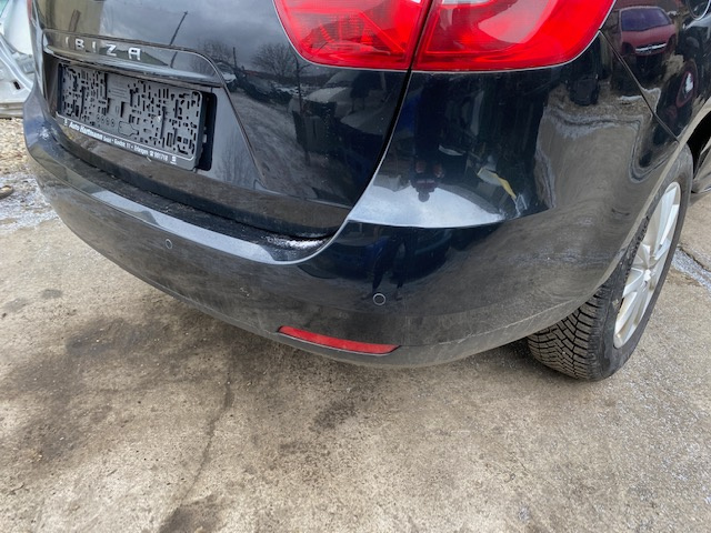 Dezmembram Seat Ibiza 4 [facelift] 6J [2