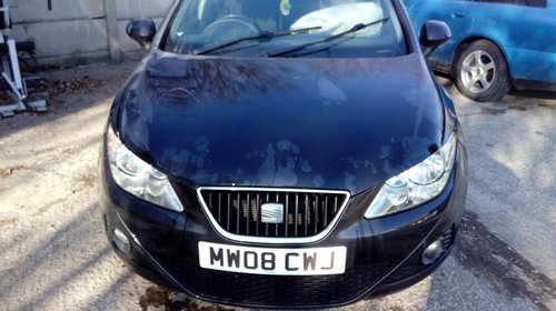 Dezmembram Seat Ibiza V,an 2008,tip moto