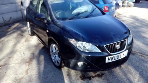 Dezmembram Seat Ibiza V,an 2008,tip moto