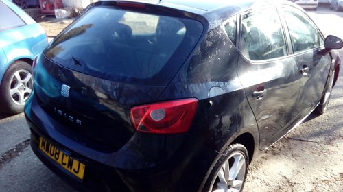 Dezmembram Seat Ibiza V,an 2008,tip moto