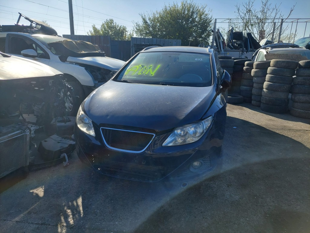 Dezmembram Seat Ibiza Wagon, 1.2 TDI cod CFW, an 2010