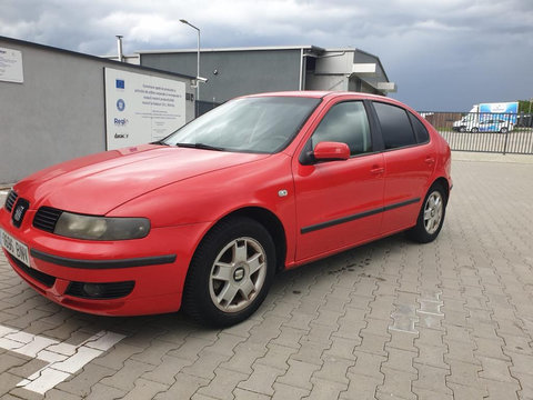 Dezmembram Seat Leon 1.9 tdi ALH cutie manuala 5+1 an 2002