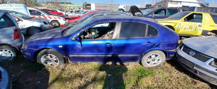Dezmembram Seat Leon 1M [1999 - 2005] Ha