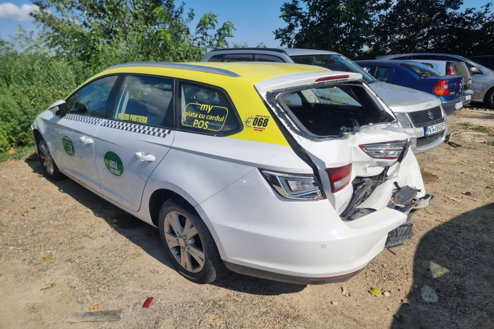Dezmembram Seat Leon 3 [2012 - 2016] 1.6