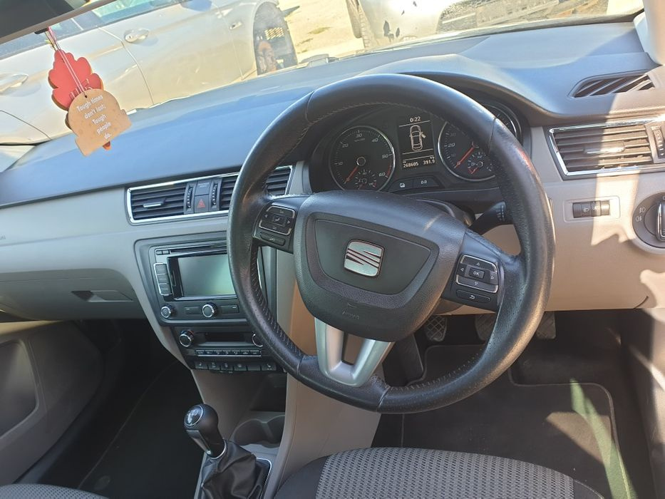 Dezmembram Seat toledo an 2015 1.6 tdi c