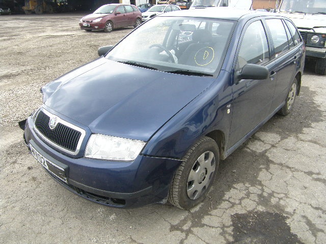 Dezmembram Skoda An Fabricatie 2001 1.4 Benzina.