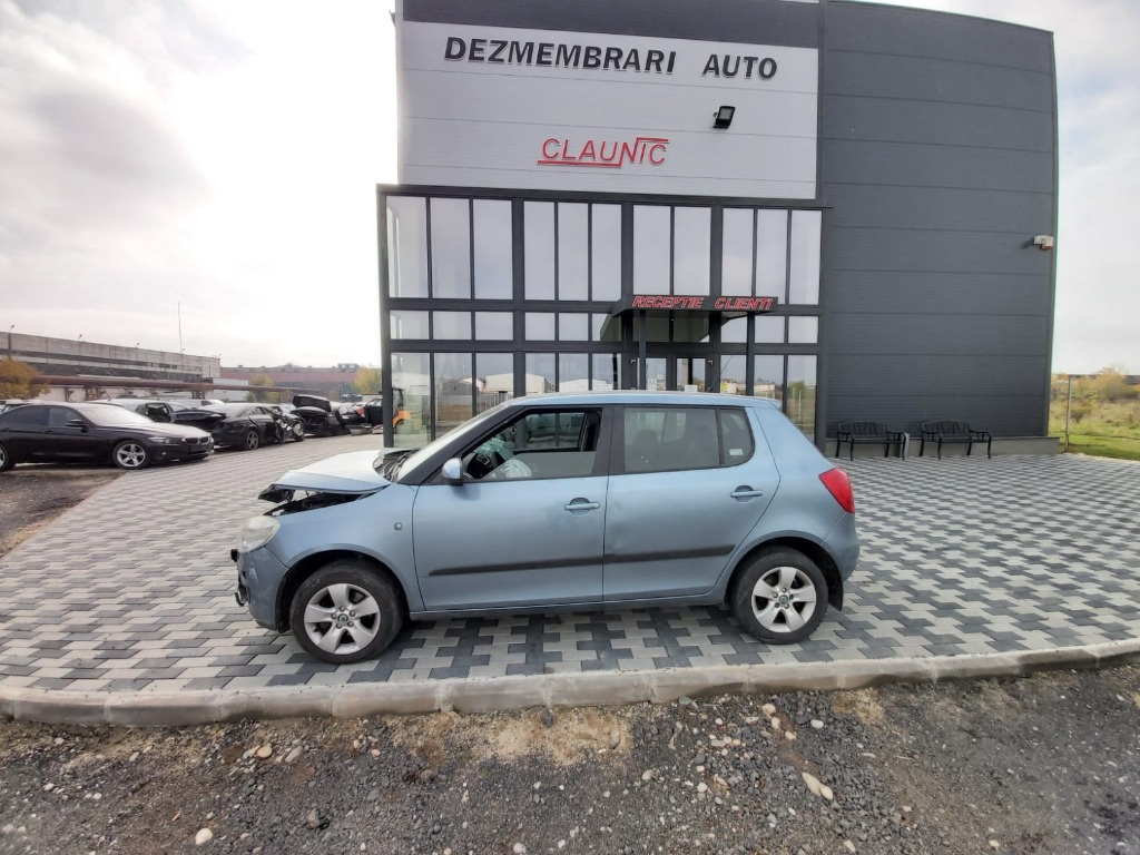 Dezmembram Skoda Fabia 2 2009 1.4 16V BXW