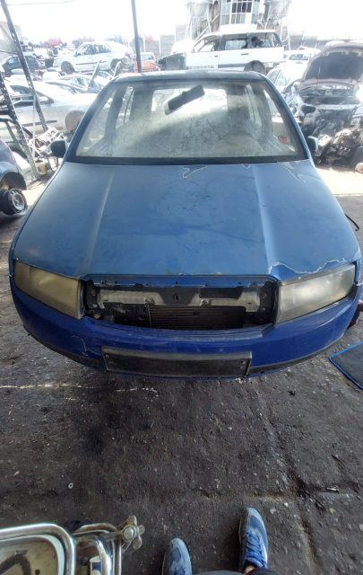 Dezmembram Skoda Fabia 6Y [1999 - 2004] Hatchback 