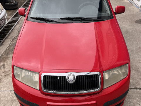 Dezmembram Skoda Fabia 6Y [facelift] [2004 - 2007]