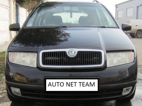 Dezmembram SKODA FABIA BREAK 1.4 16V 2001 AUB