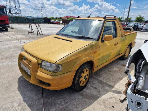 Dezmembram Skoda Felicia, motor 1.6 benzina, an 1996, 5 locuri