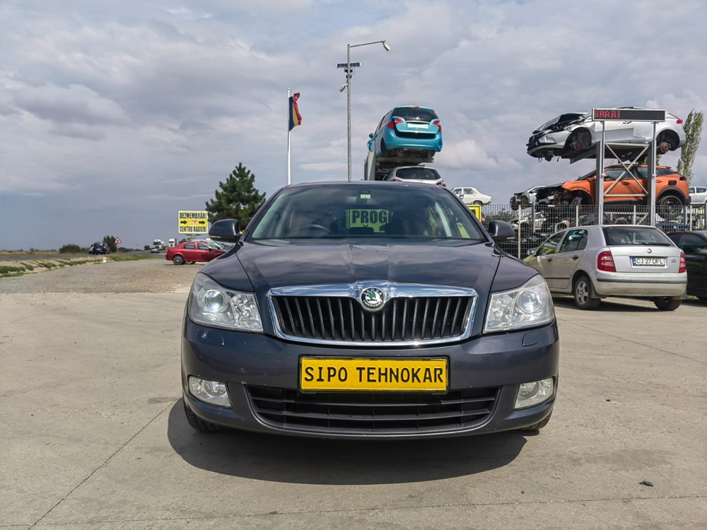 DEZMEMBRAM SKODA OCTAVIA 1.6 tdci , AN FABRICATIE 