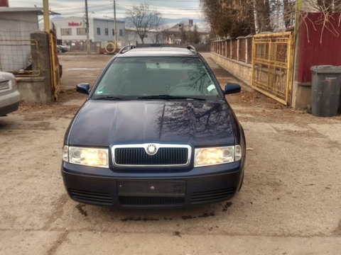 Dezmembram Skoda Octavia 1,combi,an fabricatie 2003,benzina,1.6 SR,tip motor BFQ,75KW/102 CP