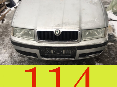 Dezmembram Skoda Octavia [1996 - 2000] Liftback 5-usi 1.6 MT (75 hp) (1U2) 8V