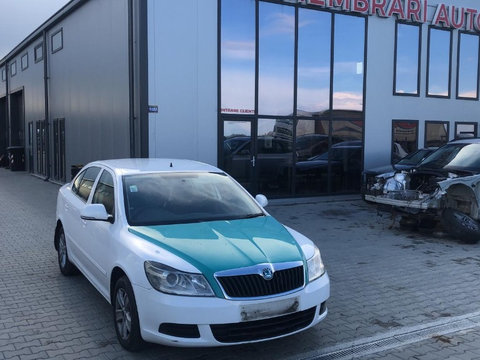 Dezmembram Skoda Octavia 2.0 D an fabr 2012