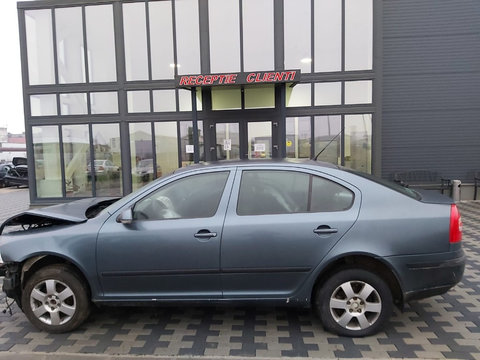 Dezmembram Skoda Octavia 2 1.6 BSE 2006