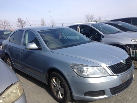 Dezmembram Skoda Octavia 2,1.6 tdi,an fabr 2011,facelift