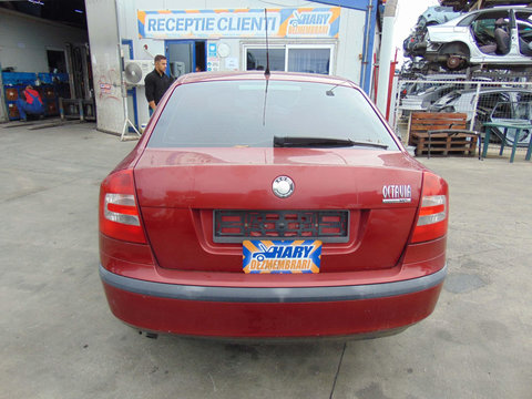 Dezmembram Skoda Octavia 2, 1.6MPI, Tip Motor BSE, An fabricatie 2008