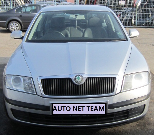 Dezmembram SKODA OCTAVIA 2 1.9 TDI 2004 BJB