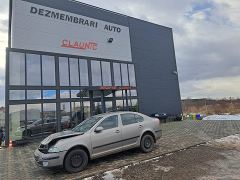 Dezmembram Skoda Octavia 2 1.9 Tdi Bxe an fabricatie 2006