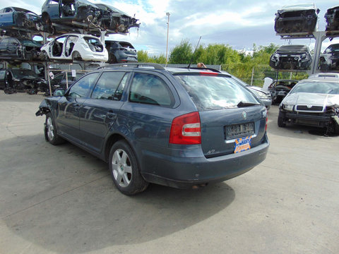 Dezmembram Skoda Octavia 2, 2.0TDI, Tip Motor BMM, An fabricatie 2008